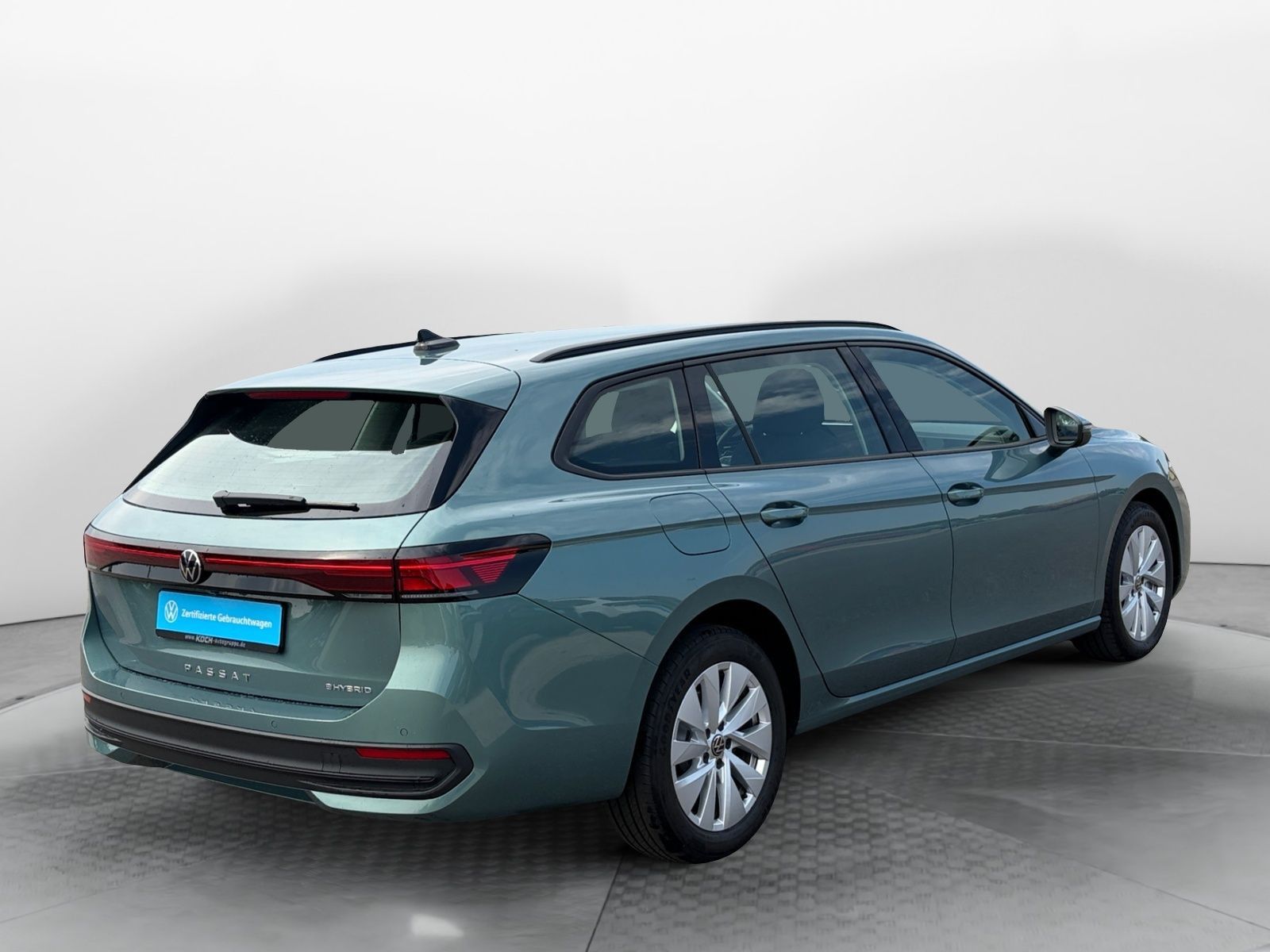 Volkswagen Passat Var. eHybrid Navi LED Kamera CCS foto 9