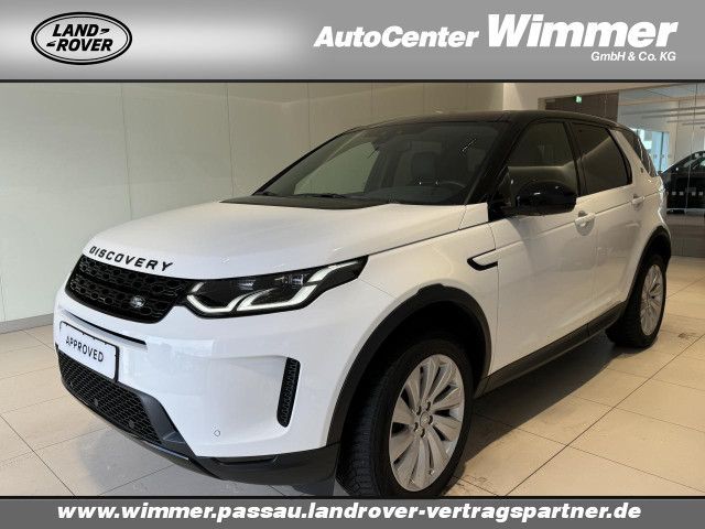 Land Rover Discovery Sport P200 SE Black Pack AHK Bluetooth