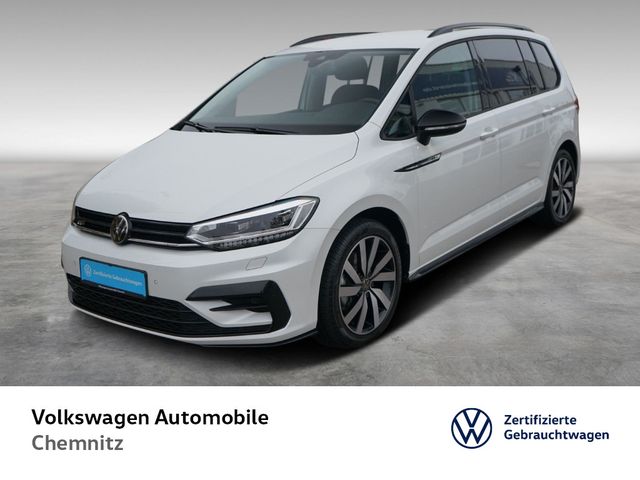 Volkswagen Touran 2.0 TDI DSG Highline AHK DAB+ LED R-Line