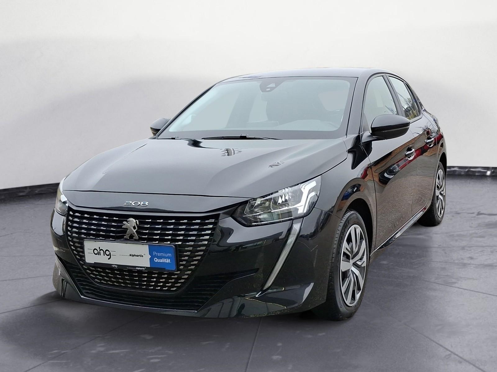 Peugeot 208 PureTech 100 EAT8 Active Pack R-Kamera Sitzh