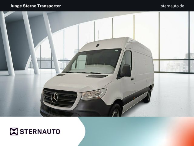 Mercedes-Benz Sprinter 317 KA 36 HD Autom. Navi Klima Kamera