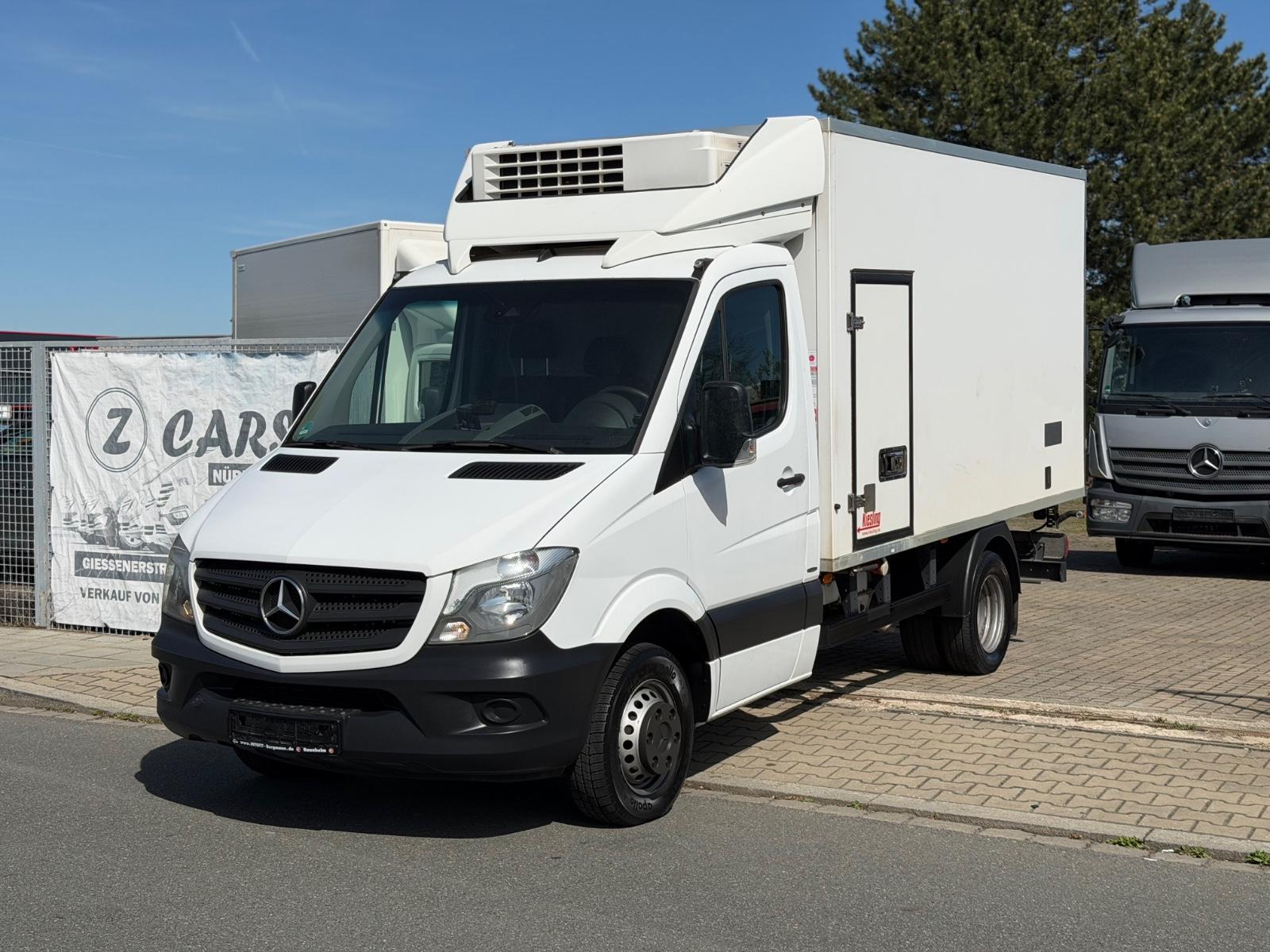 Mercedes-Benz Sprinter 516 Kiesling Thermo King V-500 Bi-Temp.