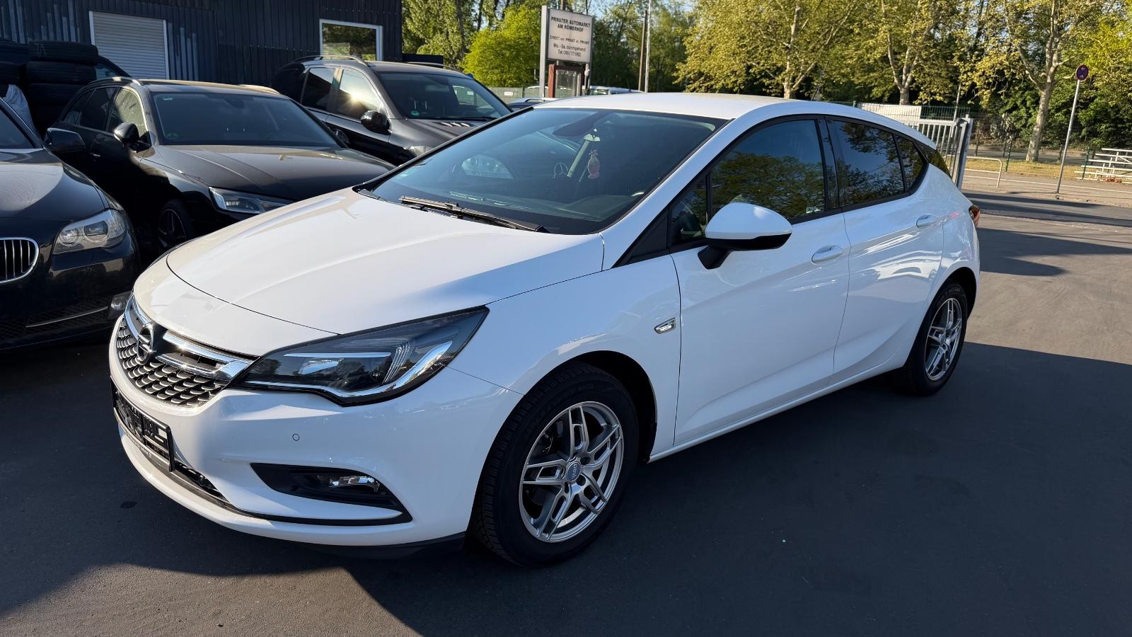 Opel Astra K Dynamic Paket 110KW EUR6/CARPLAY/R-CAM/