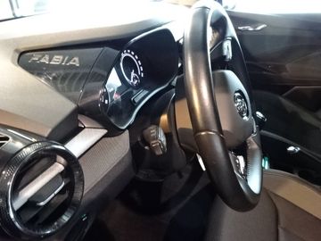 Fotografie 25 des Skoda Fabia 1.0 TSI 70KW Tour*LED*RFK*Climatronic*SHZ