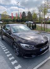 BMW 420i Cabrio B48 8fach bereift Navi - BMW 420 Gebrauchtwagen
