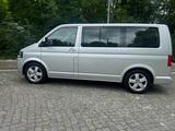 Volkswagen T5 Multivan Comfortline/Automatik/Bettfunktion - gebrauchte VW T5 Multivan aus dem Jahr 2009