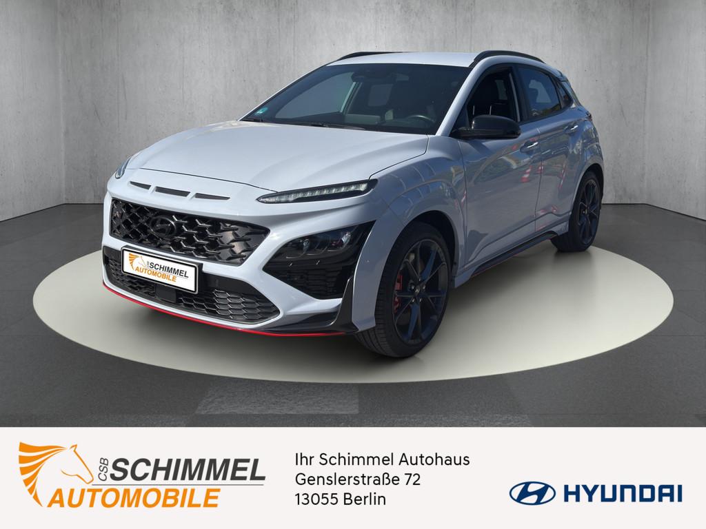 Hyundai KONA N Performance DCT SHZ ACC SITZBELÜFTUNG LED
