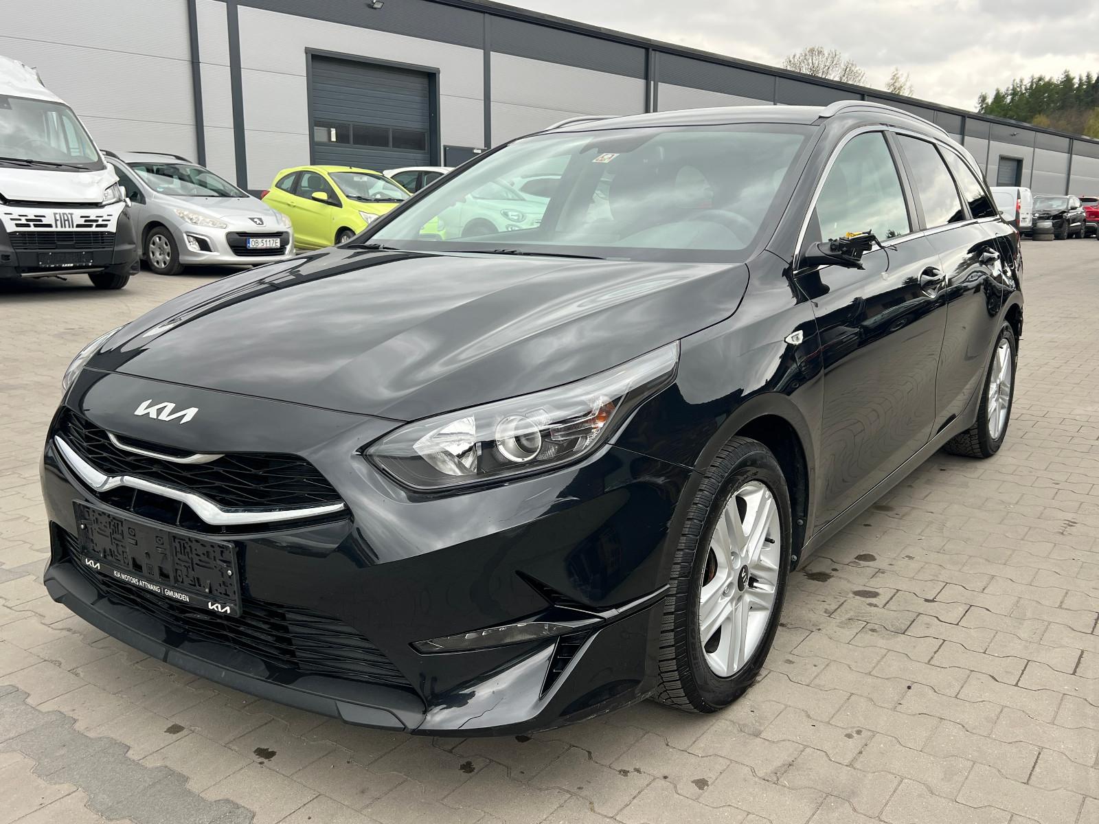 Kia cee'd / Ceed 1.0 T-GDI Edition 7 Sportswagon