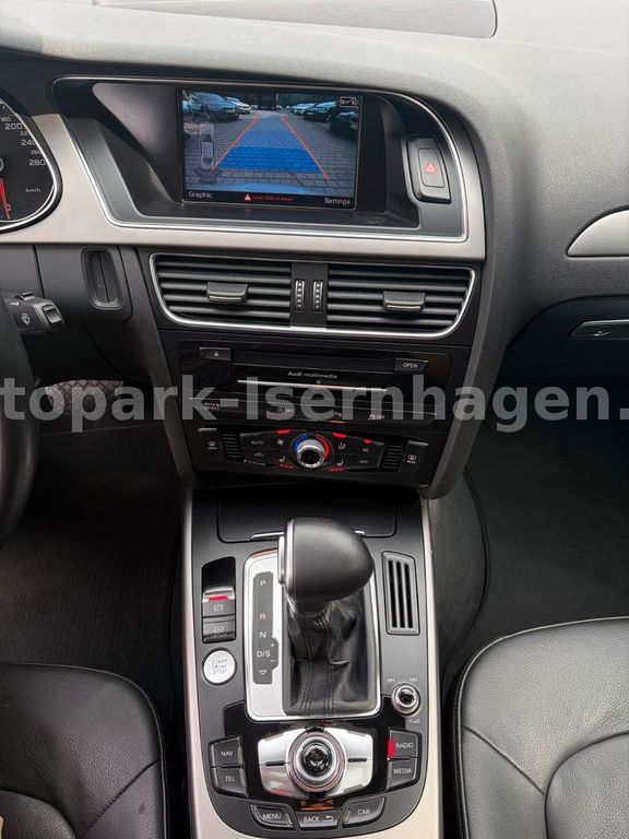 AUDI A4 2.0 TDI Ambiente Autom*Keyless*RFK*Leder*SDac AUDI A4 2.0 TDI Ambiente Autom*Keyless*RFK*Leder*SDac