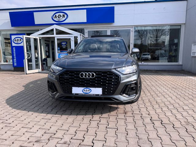Audi Q5 Sportback 50TDI qua. S line Pano*Matrix*HUD