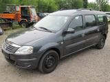 Dacia Logan 1.6 Kombi=Klima=Euro 5=Original 95.000 km= - Dacia Logan mit Benzin-Antrieb: Kombi, Klimaanlage, 1.6