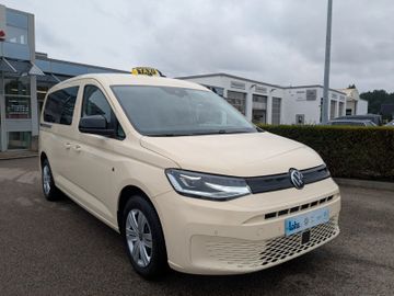 Volkswagen Caddy Taxi Maxi Hale