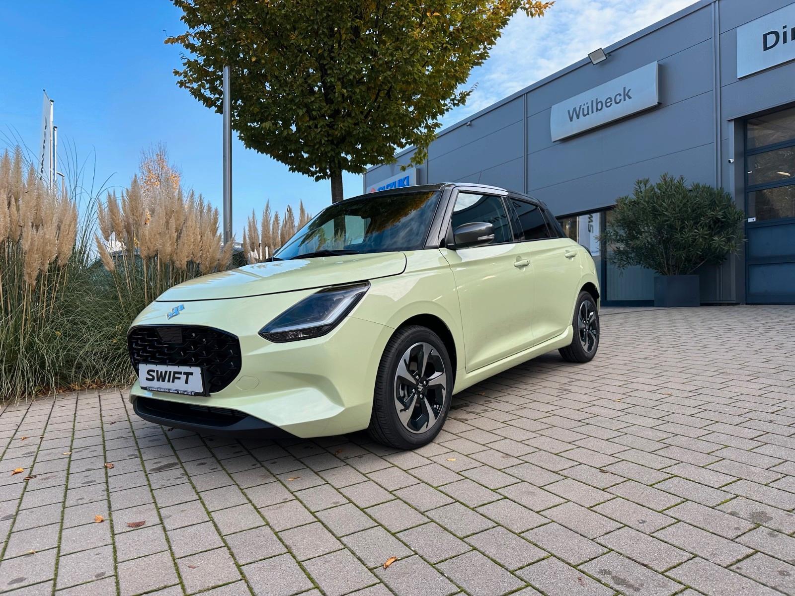 Suzuki Swift Comfort+ Automatik, LED, NAVI, Klimaautoma