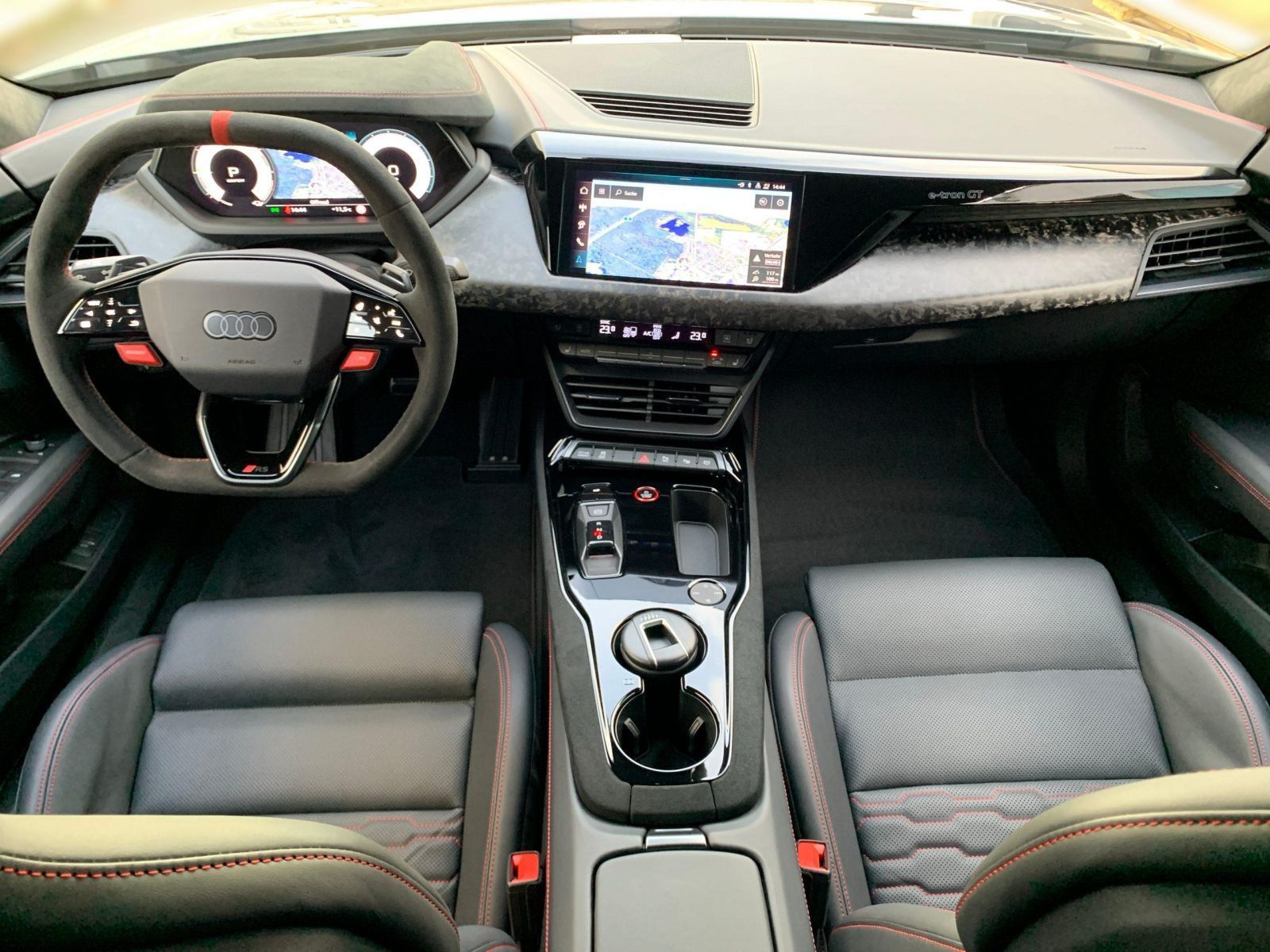Audi RS e-tron GT - Bild 14