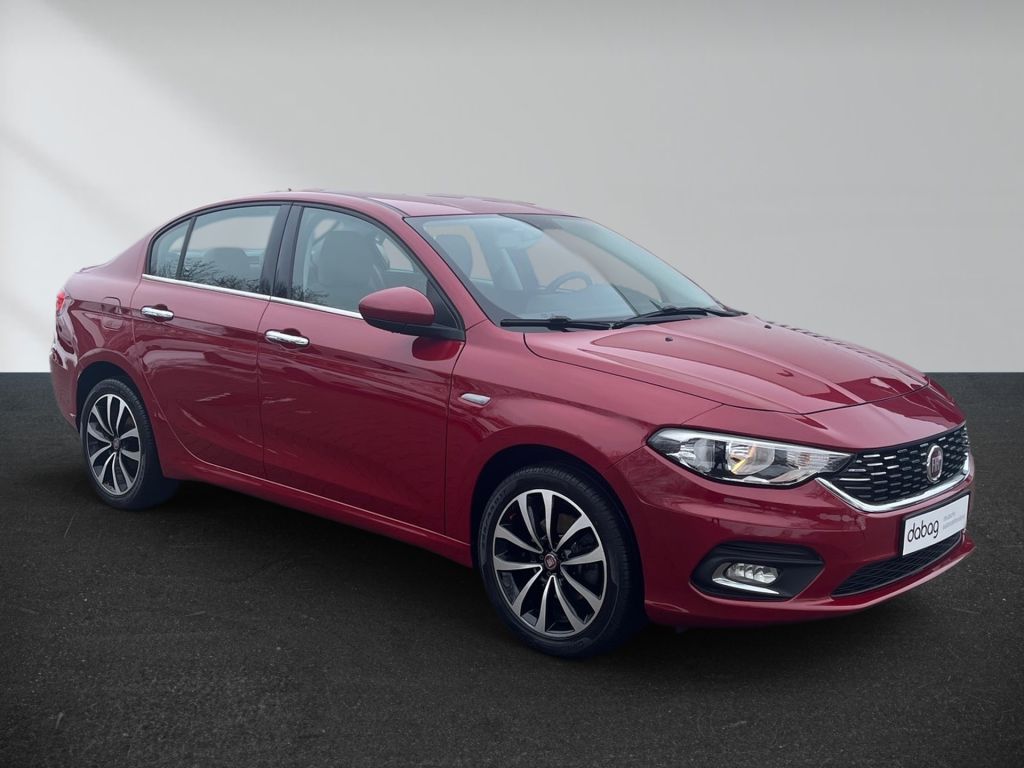 Fiat Tipo 1.6 Multijet Lounge – Bild 2