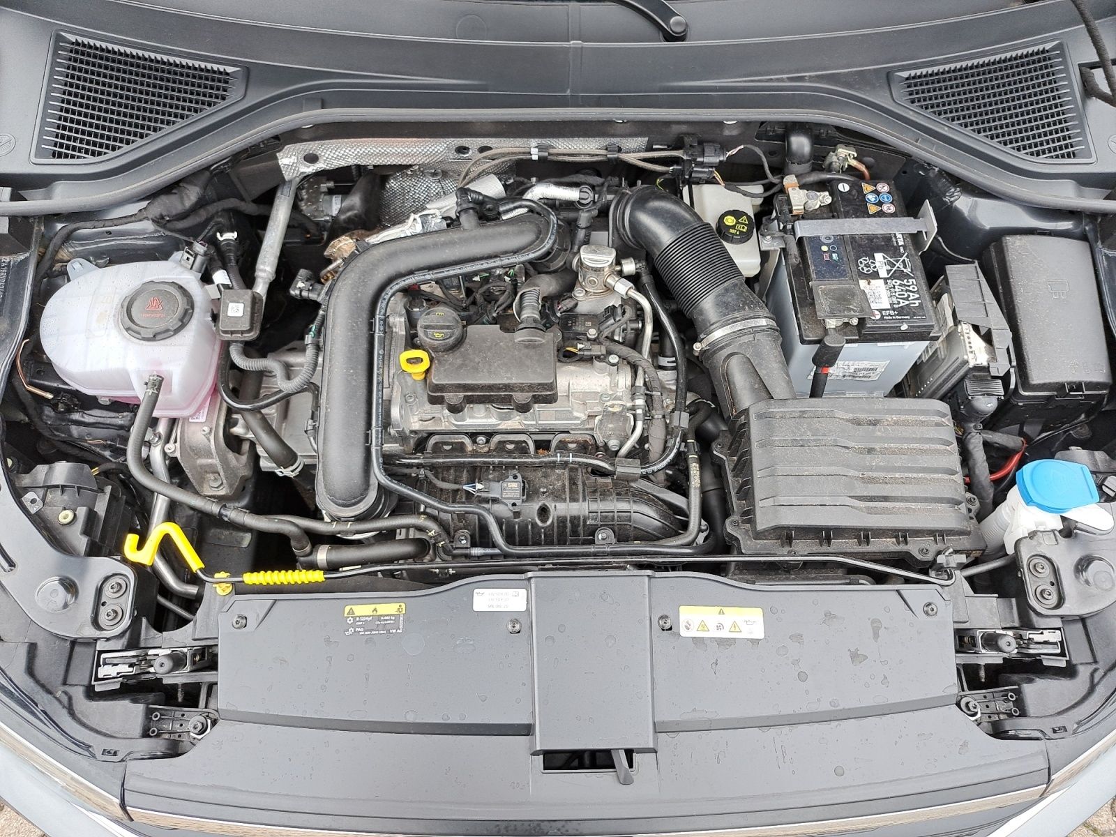 Volkswagen T-Roc - Bild 24