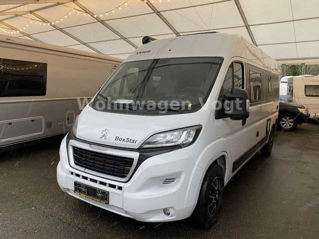 Knaus Boxstar 600 60 Years *Solar, AHK, 165PS, Navi..*