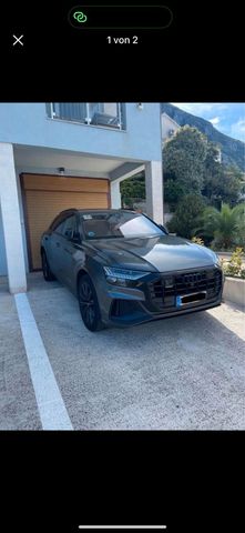 Audi Q8  Matrix  3.0 TDI  S-Line-Plus Allr...