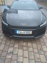 Audi TT Coupe 2.0 TDI ultra -