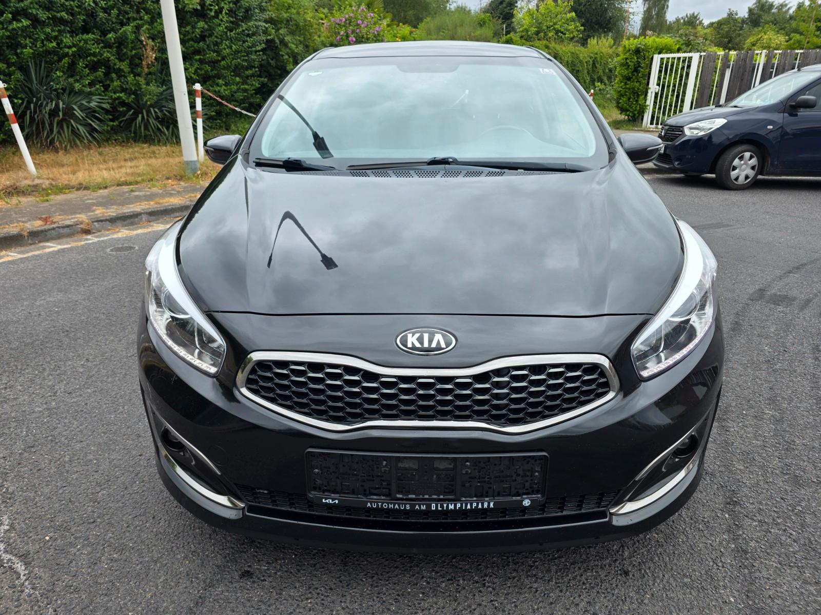Kia Ceed 1.6 CRDi DynamicLine Euro6