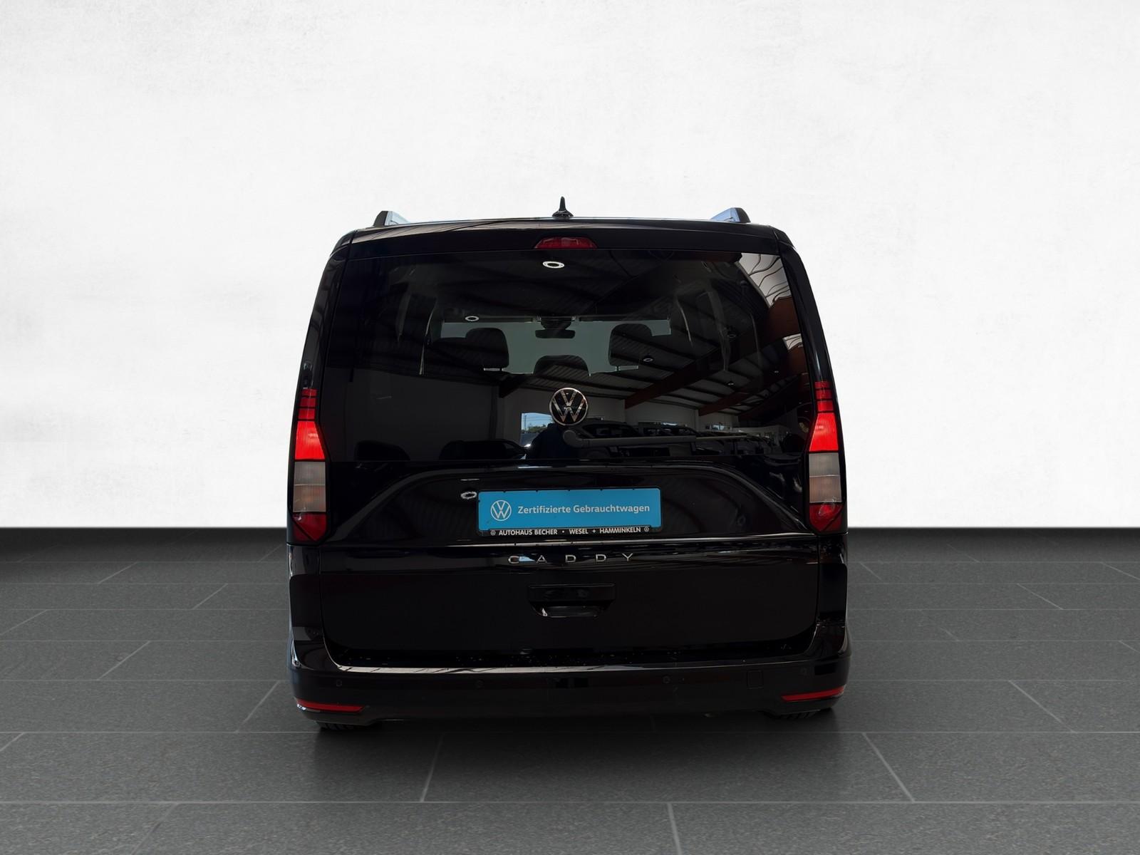 Volkswagen Caddy Maxi Life 7-Sitzer 2.0 TDI 6-Gang /Navi