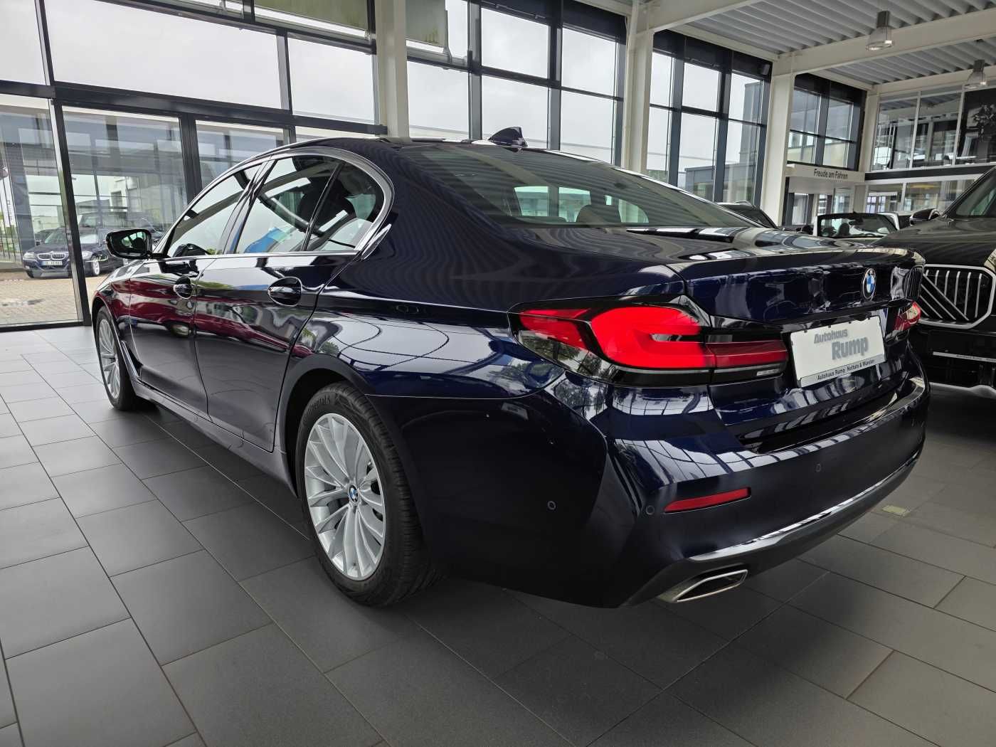 BMW 530d xDrive Aut. Luxury Line Drive.Prof. Std.hz. foto 7