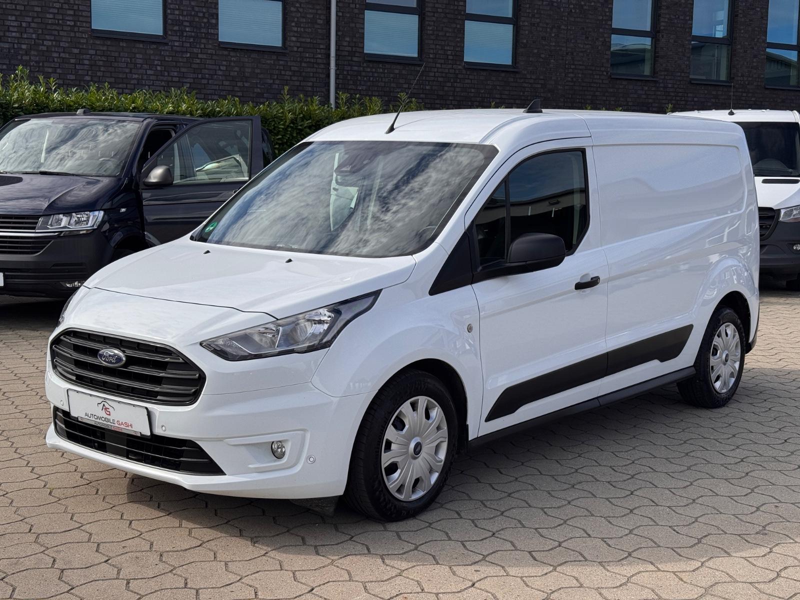 Ford Transit Connect Kasten Lang*Klima*Regal*Tempomat