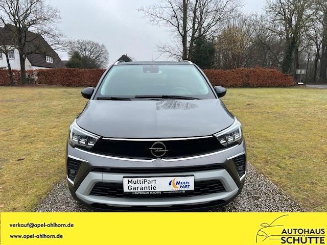 Opel Crossland (X) 1,2  Automatik Elegance