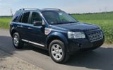 Land Rover Freelander TD4 SE - Land Rover Freelander aus 2007