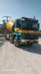 Mercedes-Benz Arocs