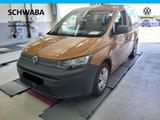 Volkswagen Caddy Kombi Basis-Modell 1.5 TSI - VW Caddy Gebrauchtwagen in München