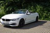 BMW 420d Cabrio  - BMW 420 in Hannover