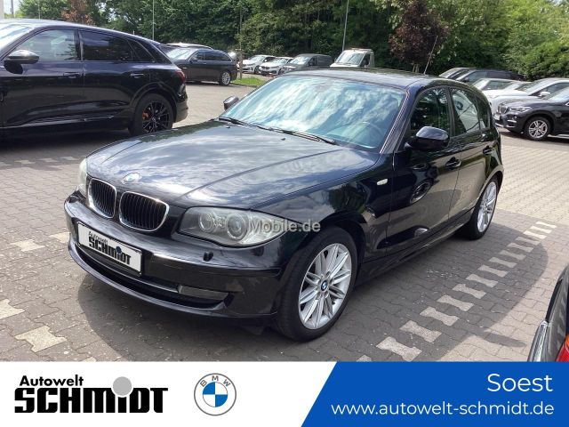 BMW 120d Innovationsp. + 2.Hand + 08.2026