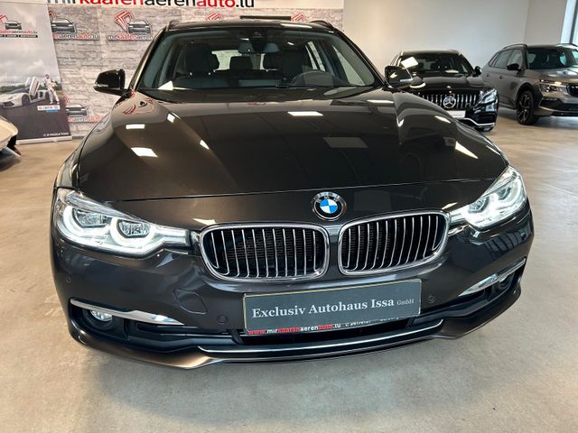 BMW 320 d xDrive Luxury Line*NAVI*LEDER*SHZ*PANO*