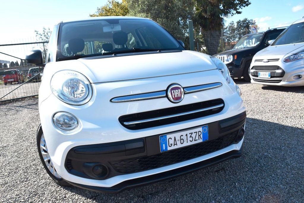 Image of Fiat 500L