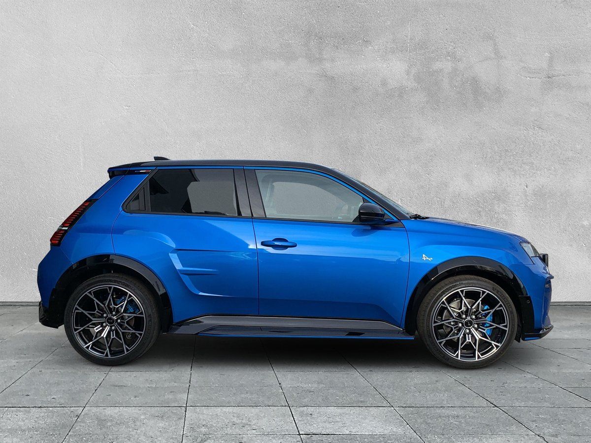 Alpine A290 - Bild 6