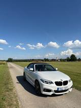 BMW 220i Cabrio M Sport  - gebrauchte BMW 220 aus dem Jahr 2020