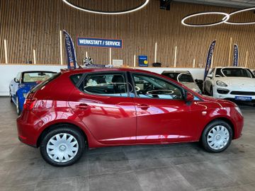 Seat Ibiza Lim Style Salsa *1.HAND*NAVI*SZHZ*TEMPOMAT