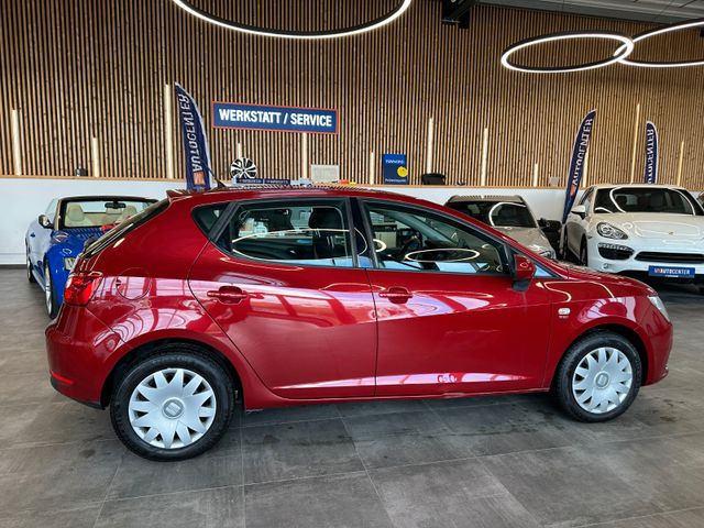 Seat Ibiza Lim Style Salsa *1.HAND*NAVI*SZHZ*TEMPOMAT