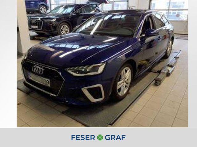 Audi A4 Avant 40 TFSI S line S tronic Pano/Matrix