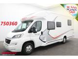 Challenger 398 EB Genesis 2.3 MJ Solar Airco Hefbed Queensb - Challenger Teilintegrierter