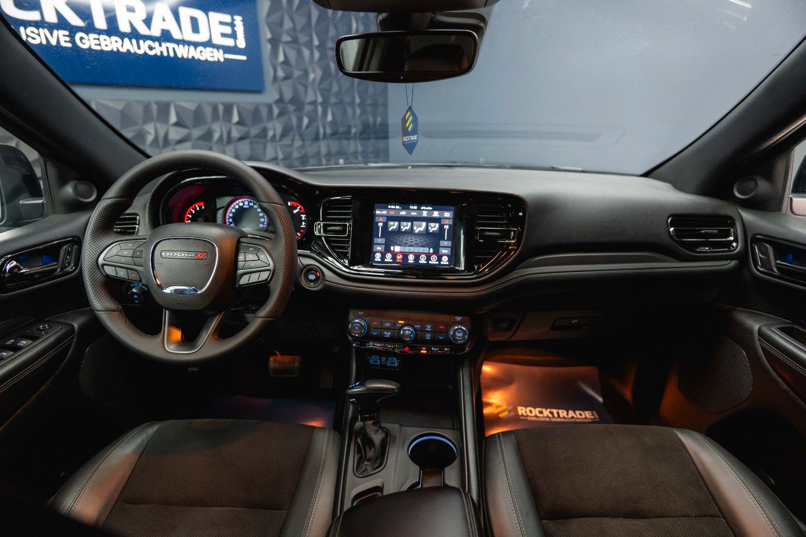 Fahrzeugabbildung Dodge Durango 5.7 V8 GT 4x4 Night-Paket Modell 22 LED