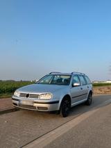 Volkswagen VW Golf Variant IV 1.9 TDi - Volkswagen Golf: Kombi, Iv TDI