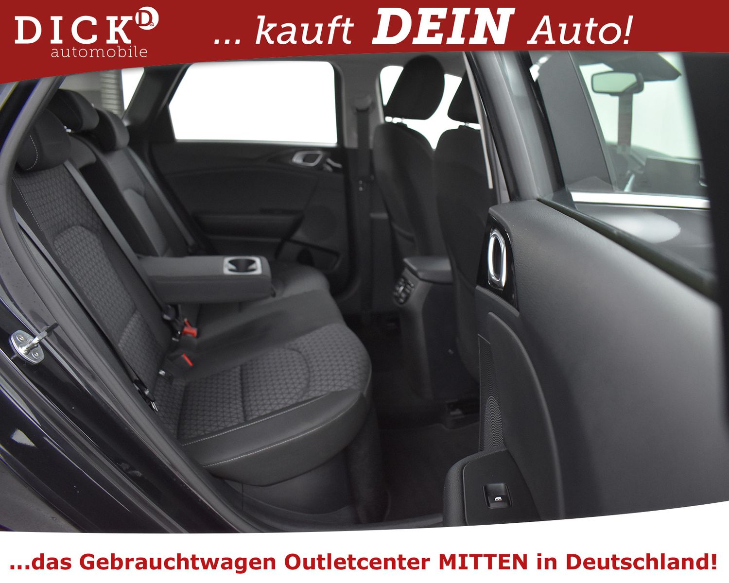 Fahrzeugabbildung Kia Cee'd SW 1.6 6G-DCT Hyb Spirit NAV+KAMER+LED+SHZ
