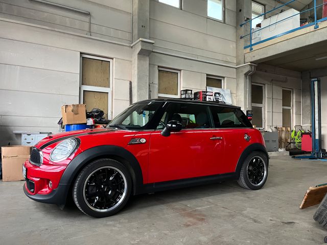 MINI Cooper S Cooper S