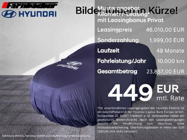 Hyundai IONIQ 5 FL MY26 84kWh 2WD N Line Elektro
