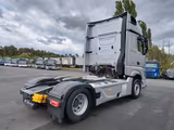 Mercedes-Benz Actros 1853 LS Giga Retarder Standklima - Mercedes-Benz Actros 1853