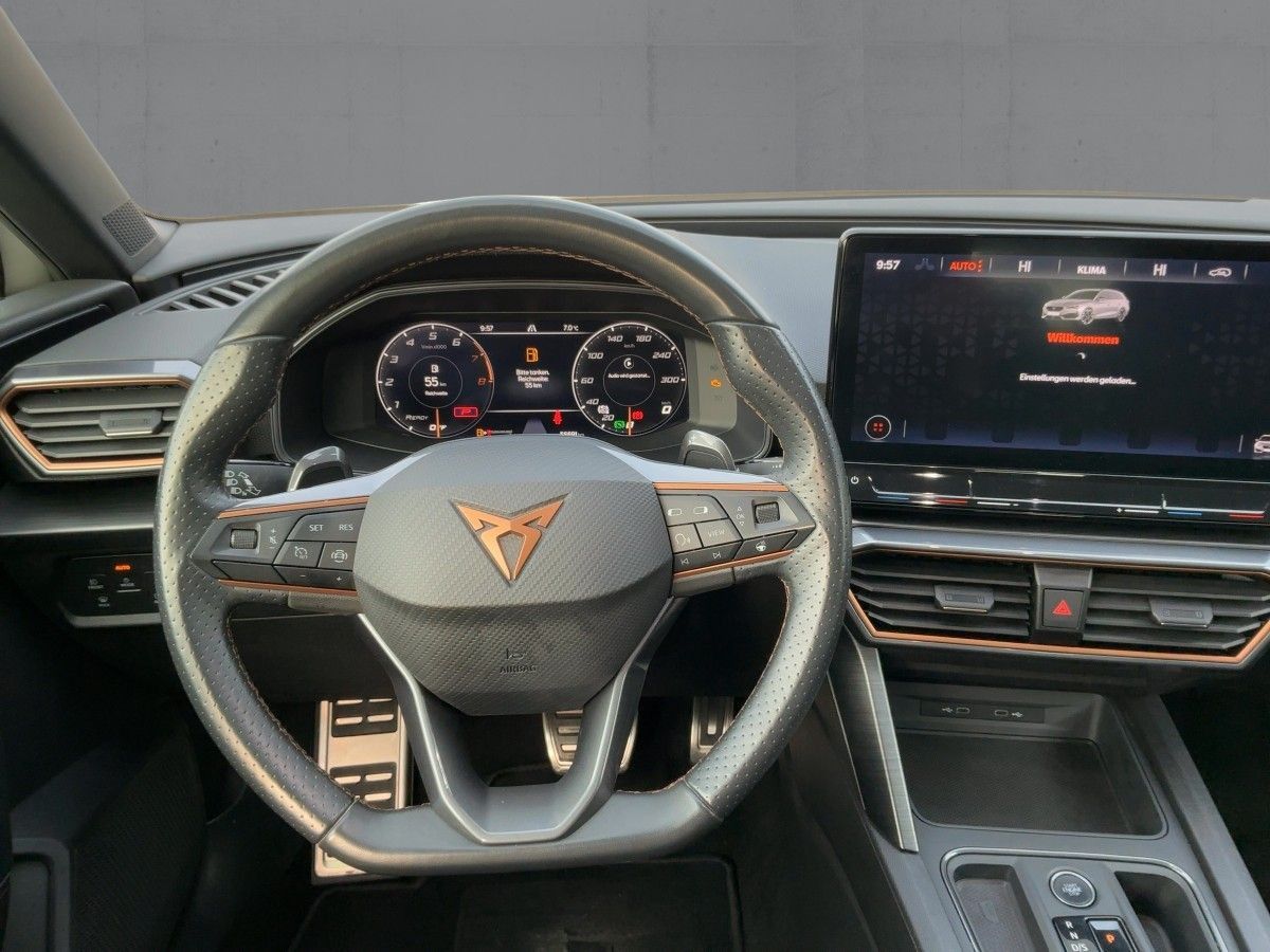 Cupra Leon - Bild 10