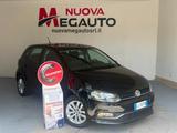 Volkswagen VOLKSWAGEN Polo 1.4 TDI 90 CV DSG 5p. Highline B - VW Polo mit Halbautomatikschaltung