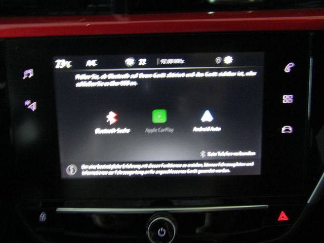 Corsa F Electric, GS Line 136PS